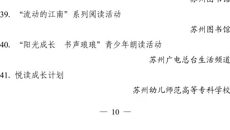 喜報！摩鑫“悅讀成長計劃”獲評“2021 年度蘇州市優秀閱讀創新項目”✍🏿！